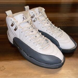 Air Jordan 12 Flint 2003'